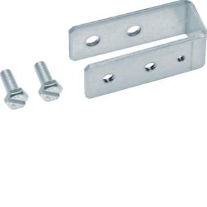 Doos a 2st. Verdiepingsbeugel 25mm koppelstuk