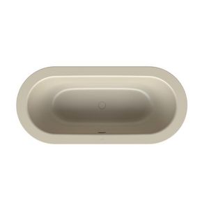Bad BetteStarlet Oval 1650x750mm Beige