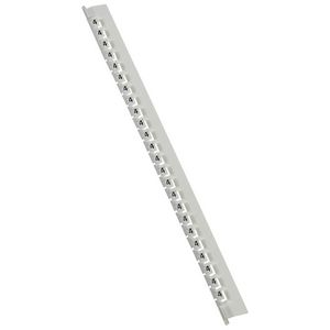 Codeerteken cijfer 4 MemoCab VVE=600