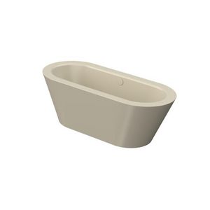 Bad BetteStarlet Oval Silhouette 1650×750mm Beige