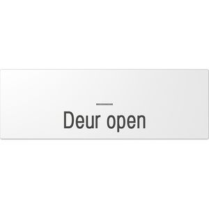 Afdekking a.wit edelst.m.ko.venst.&tekst