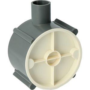 Doos voor montage kitvast Perilex Ø19mm VVE=100