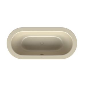 Bad BetteStarlet Oval 1650x750mm Cream
