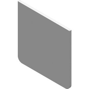 Voorwand Onder 8738210403