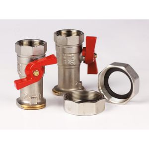 PompsetCIR 1B Pomp 2" doorlaat 1.1/4