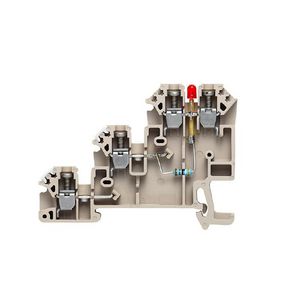 Sensor- aktor klemschoefaansl. 2.5mm² 24 1783950000 VVE=50