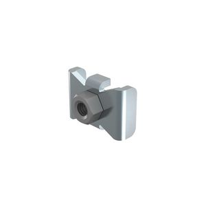 Klemkoppeling CE30ES + kraagmoer ZnMg VVE=50