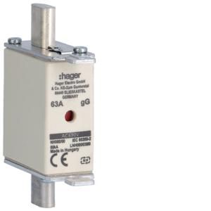 Mespatroon NH000 63A 690V gG combimelder VVE=3