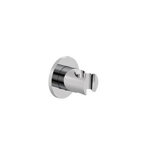 A-Qa Wandhouder Rond Chr