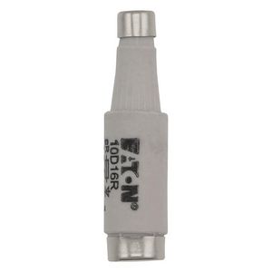 Zekering laagspanning 10A AC 500V D1 aR IEC ultra VVE=10