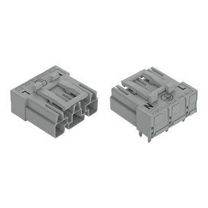 Steker printplaten HA 3-pol 770-853/011-000/060-000 VVE=100