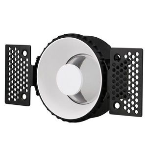 Toebehoren Infinity trimless rond IL-FI07F405534