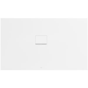 Douchebak Squaro Inf. hoekinb.LI 1500x900mm Quaryl Sto.wit