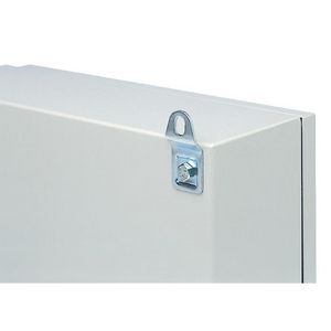 Set a 4st. Wandbevestiging hoekstukken