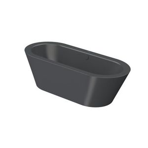 Bad BetteStarlet Oval Silhouette 1850×850mm Raven