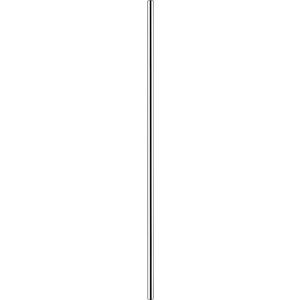 Stijgbuis 96743000 chroom tbv showerpipe 1000mm 22mm