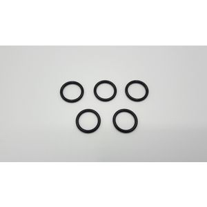 Set a 5st. O-ring waterfilter(dop) WH/WHC S102284