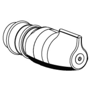 Thermostaatcartouche XERIS E-Tincl. greep en kap