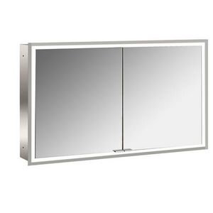 Spiegelkast Prime Facelift inbouw 1200mm 2 deur Ip 20
