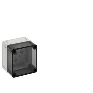 Lege behuizing IP66 IK07 11150301