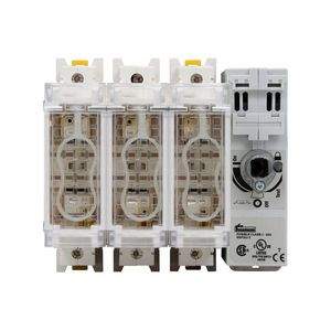 Veilighedenlastscheider Switch 30A J 4P UL98