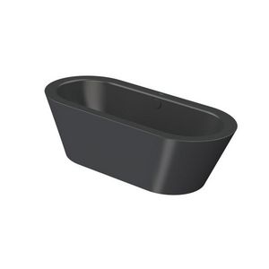 Bad BetteStarlet Oval Silhouette 1850×850mm Slate