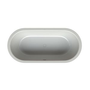 Bad BetteStarlet Flair Oval 1880x880mm Manhattan 1 grpbor.