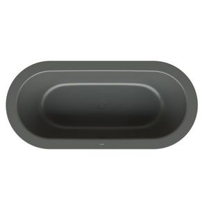 Bad BetteStarlet Oval 1850x850mm Smoke