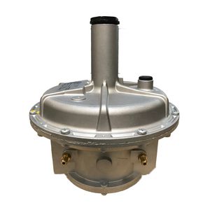 Regelaar Madas Haaks 2" Pmax=0,5bar Pu=30mbar