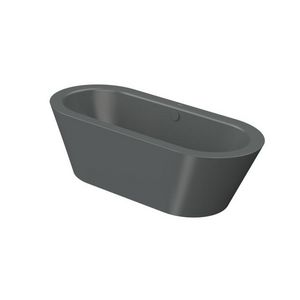 Bad BetteStarlet Oval Silhouette 1850×850mm Smoke