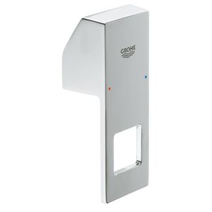 Eurocube greep chroom
