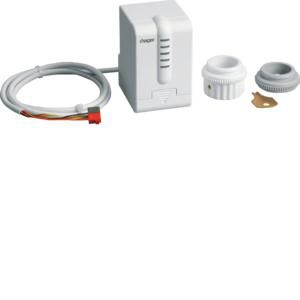 Thermische klepsturing KNX