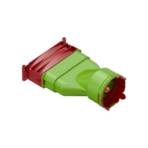 Verloop AE45sc 50x140mm x AE48c Ø90mm Air Excellent