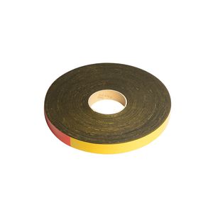 Rol a 25m. Zelfklevende tape ClickFit EPDM 30mm 1000005