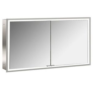 Spiegelkast Prime Facelift inbouw 1300mm 2 deur Ip 20