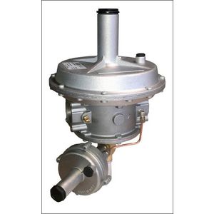 Regelaar + SSV Madas 1.1/2" FRG/2MB Pmax=1bar Pu=30 mbar