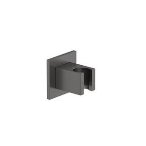 A-Qa Wandhouder Edge Gunmet