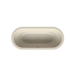Bad BetteStarlet Flair Oval 1580x680mm Pergamon 1 grpbor.