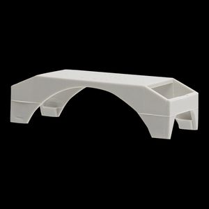 Kunststof Euro-Clip clicksluiting halogeenvrij v EC50 VVE=50