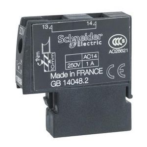 SDV Signaal-fout contact 1 NC Vigi NG125 Hulpelementen