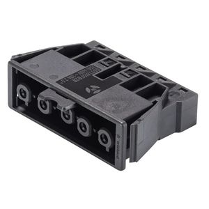 Apparatuuraansluiting GST18I5 chassis female vergr.