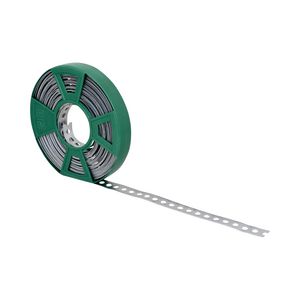 Montageband verzinkt 12x0,7mm rol a 10m.