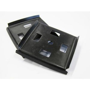 Set van 2 mesjes voor Handschraper