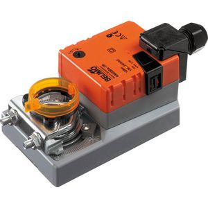 Luchtklepmotor 230V o/d 10Nm klemaansluiting IP54