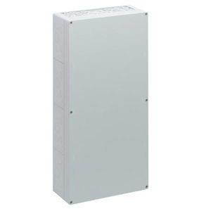 Lege behuizing IP65 IK07 74040401