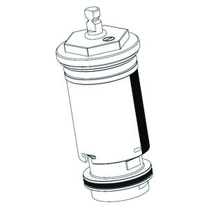 zelfsluitende-cartouche SC-M, Black-Line Model 2020