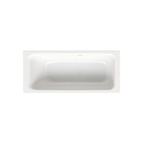 Bad BetteSelect ovlp lange zijde 1600x700mm Starwhite