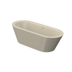 Bad BetteStarlet Oval Silhouette 1850×850mm Beige