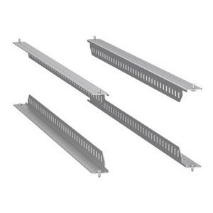 Steunbeugels vast raam 19" 1000mm 400kg belastin Spacial SF