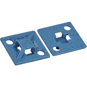 Montuur 2-/4-Wegs Detect. Polypr. blauw VVE=100
